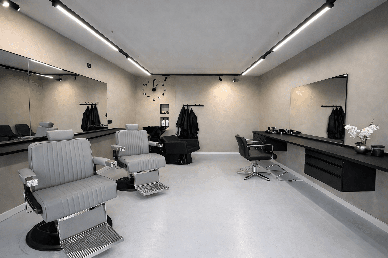 Craft 34 Barbershop